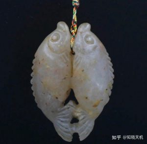 巽卦与鱼
