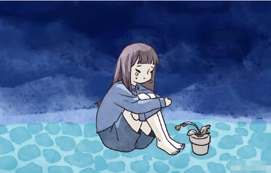 王虎應六爻孩子的抑鬱症是什麼導致的？