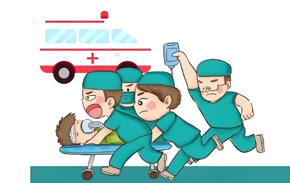 王虎應六爻手術如何？