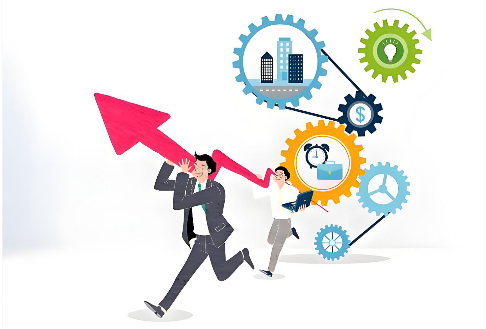 王虎應六爻領導暗中幫忙