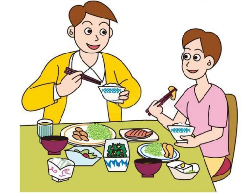 易经应用不吃主食的暗示