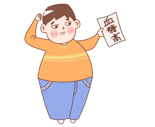 王虎應六爻你有糖尿病