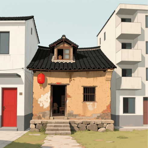 風水學兩新夾故，死須不住